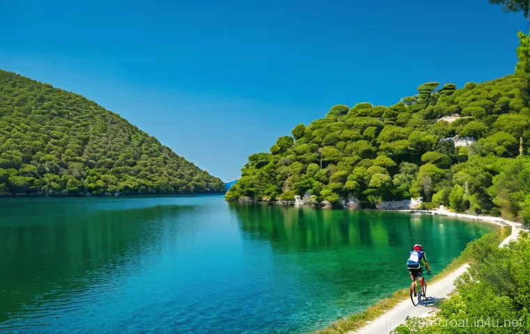 아드리아 해변 최고의 스팟 - **Charming Adriatic Fishing Village Life**
    "A photorealistic, vibrant image of a serene fishing ...